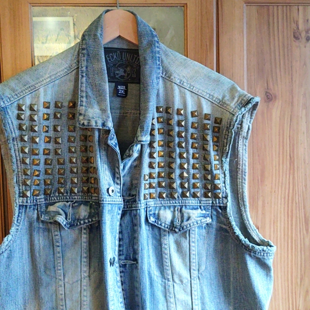 Limited Mark Ecko Vest - image 1